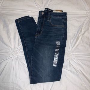 AEO Hi-Rise Jegging
